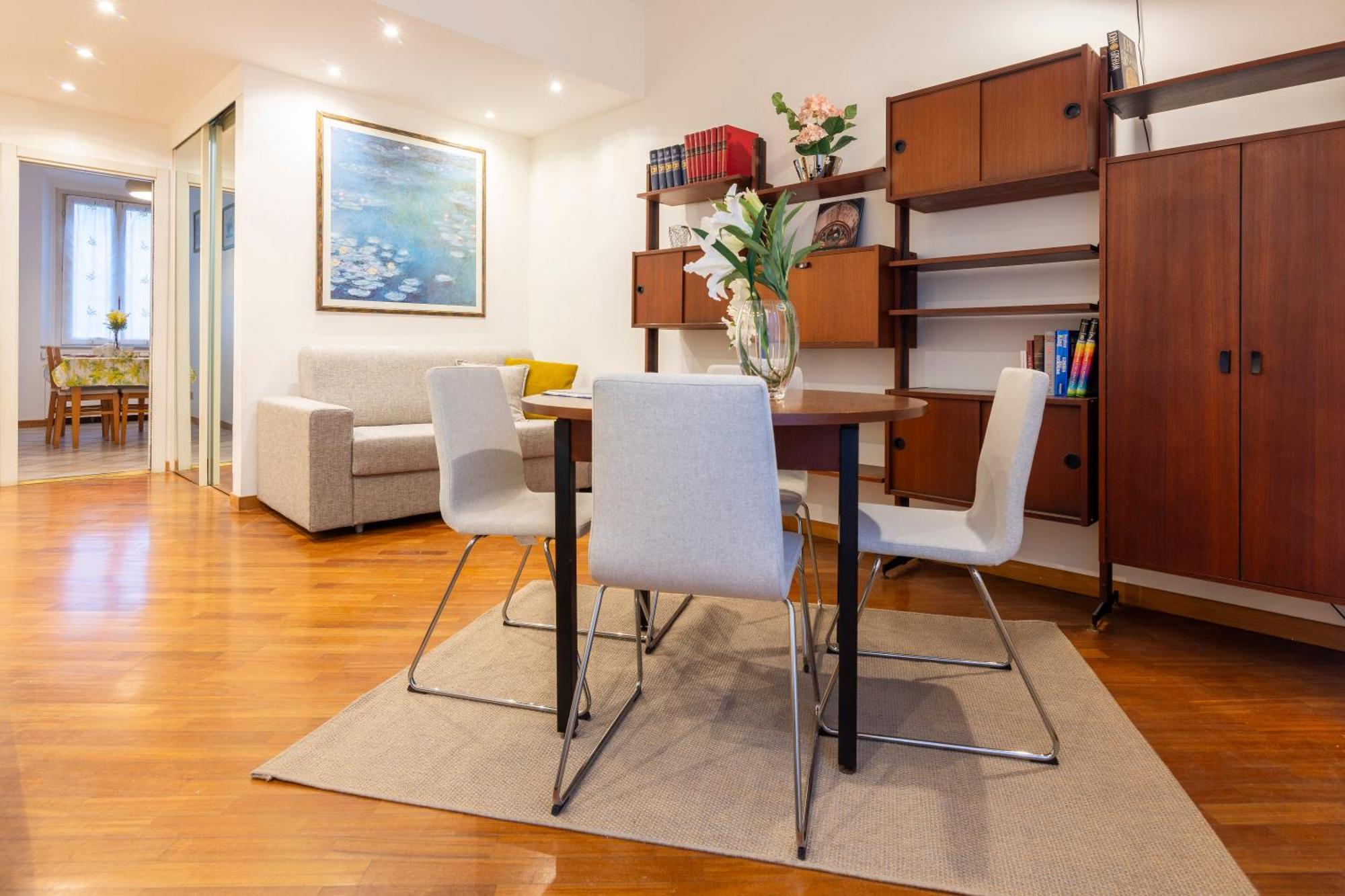 Caseospitali - Casa Mimosa Perfect For Family Or Groups Up To 5 Milán Exteriér fotografie