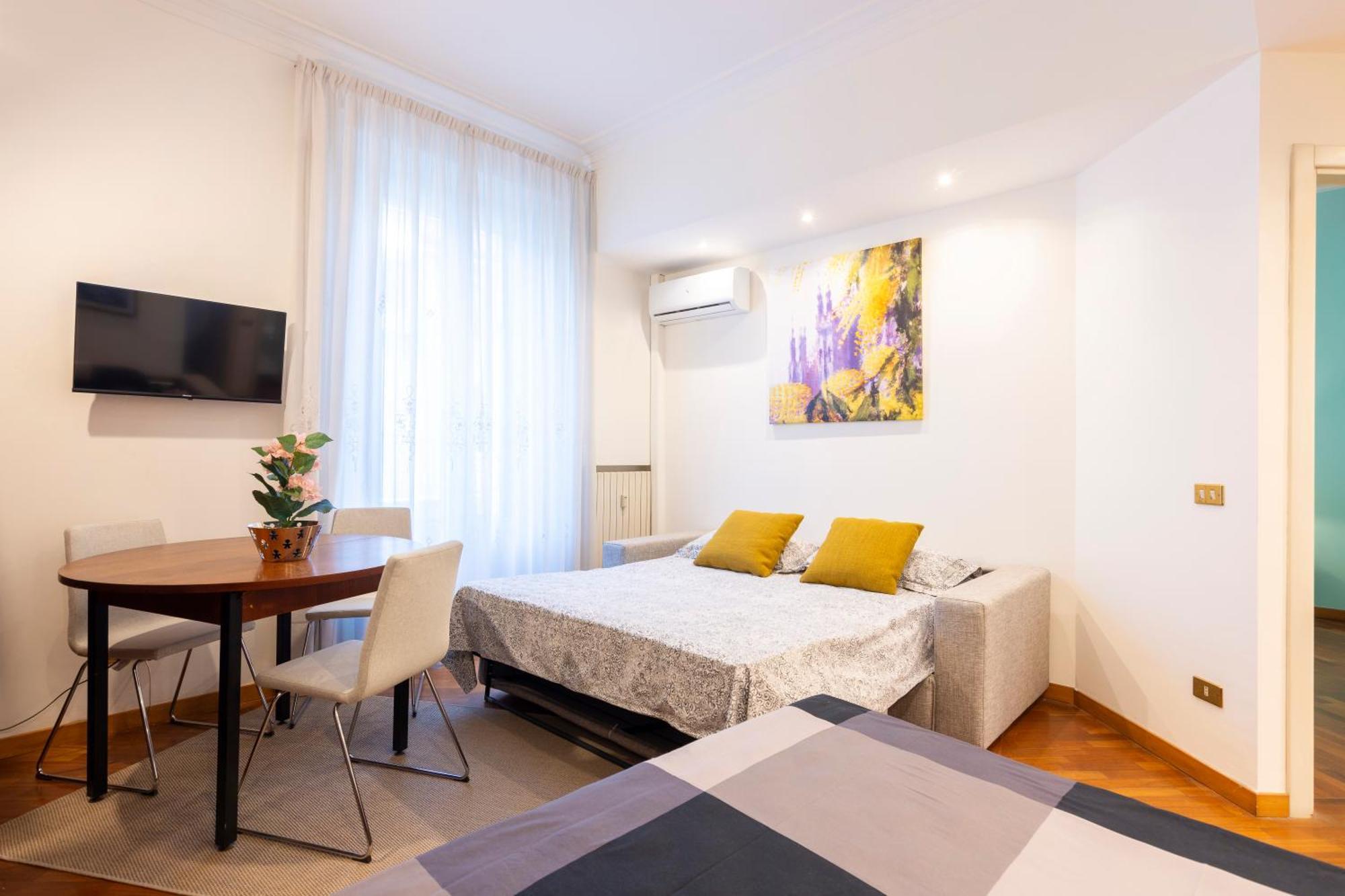 Caseospitali - Casa Mimosa Perfect For Family Or Groups Up To 5 Milán Exteriér fotografie
