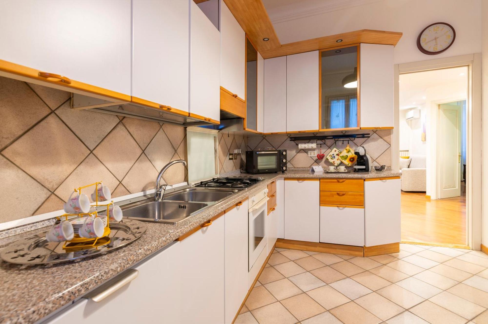 Caseospitali - Casa Mimosa Perfect For Family Or Groups Up To 5 Milán Exteriér fotografie