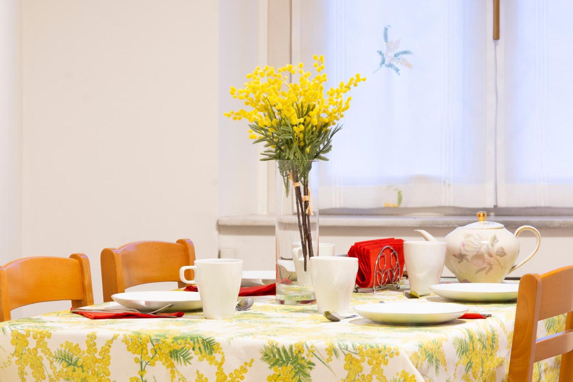 Caseospitali - Casa Mimosa Perfect For Family Or Groups Up To 5 Milán Exteriér fotografie