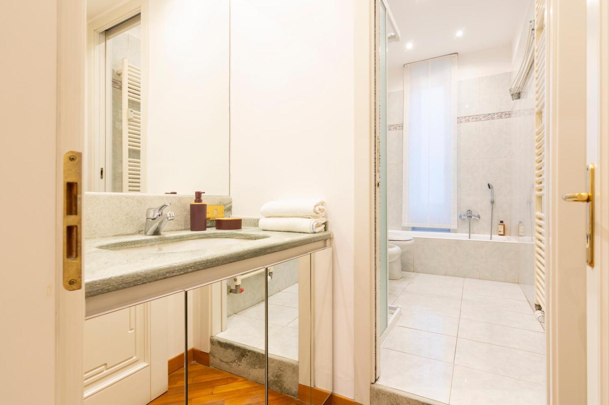 Caseospitali - Casa Mimosa Perfect For Family Or Groups Up To 5 Milán Exteriér fotografie