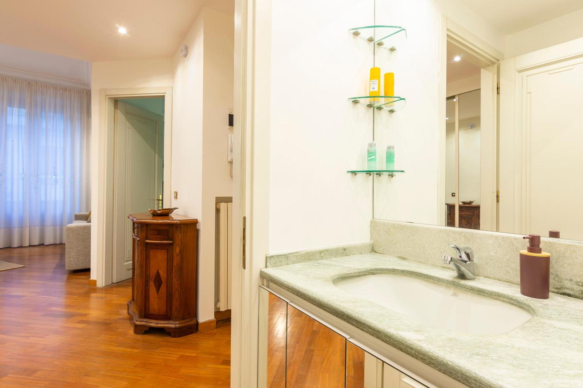 Caseospitali - Casa Mimosa Perfect For Family Or Groups Up To 5 Milán Exteriér fotografie