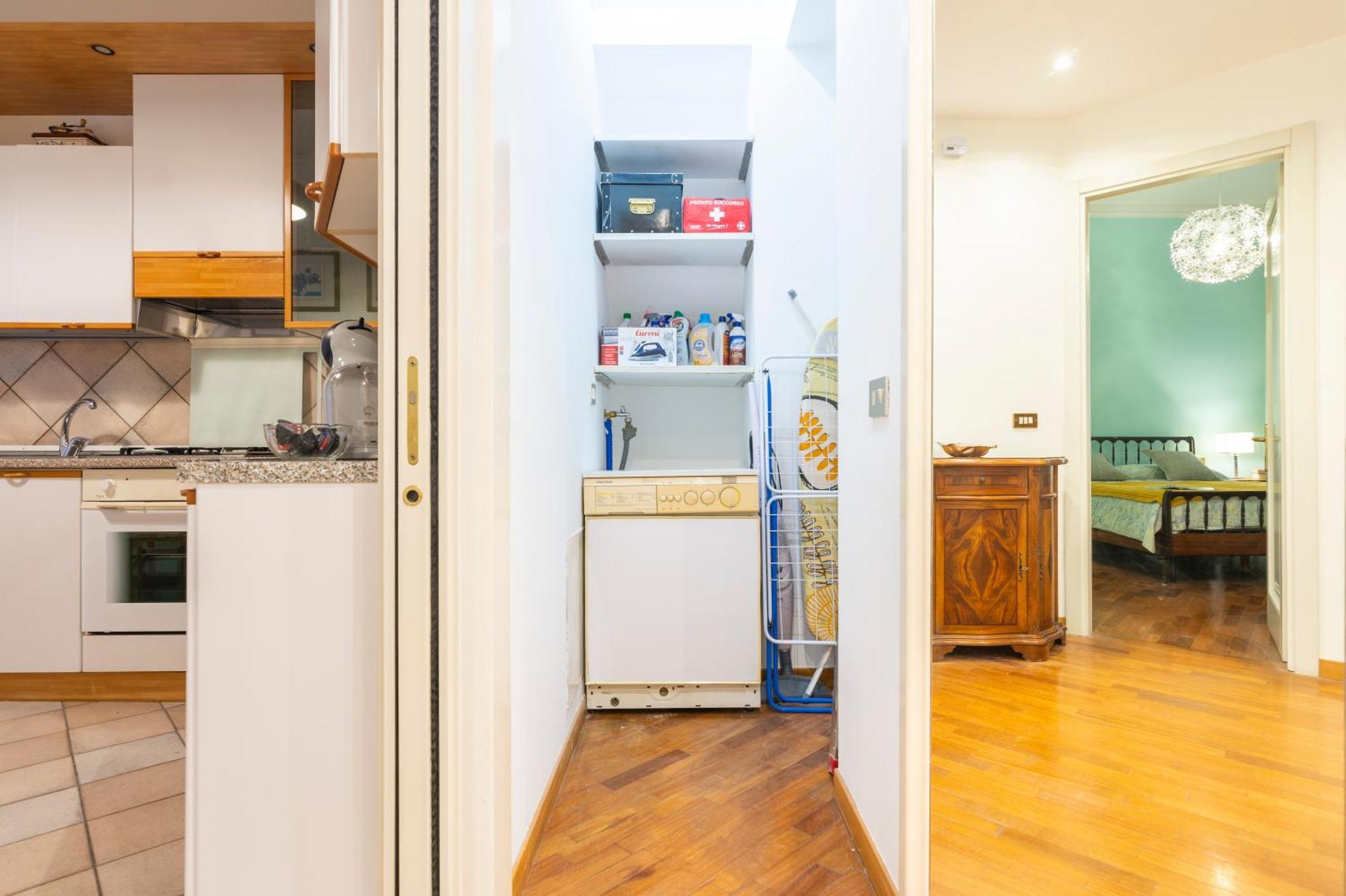 Caseospitali - Casa Mimosa Perfect For Family Or Groups Up To 5 Milán Exteriér fotografie